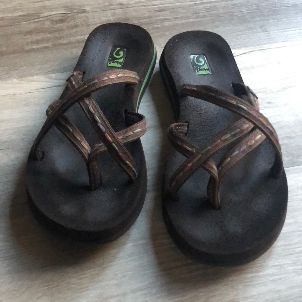 Teva sandals